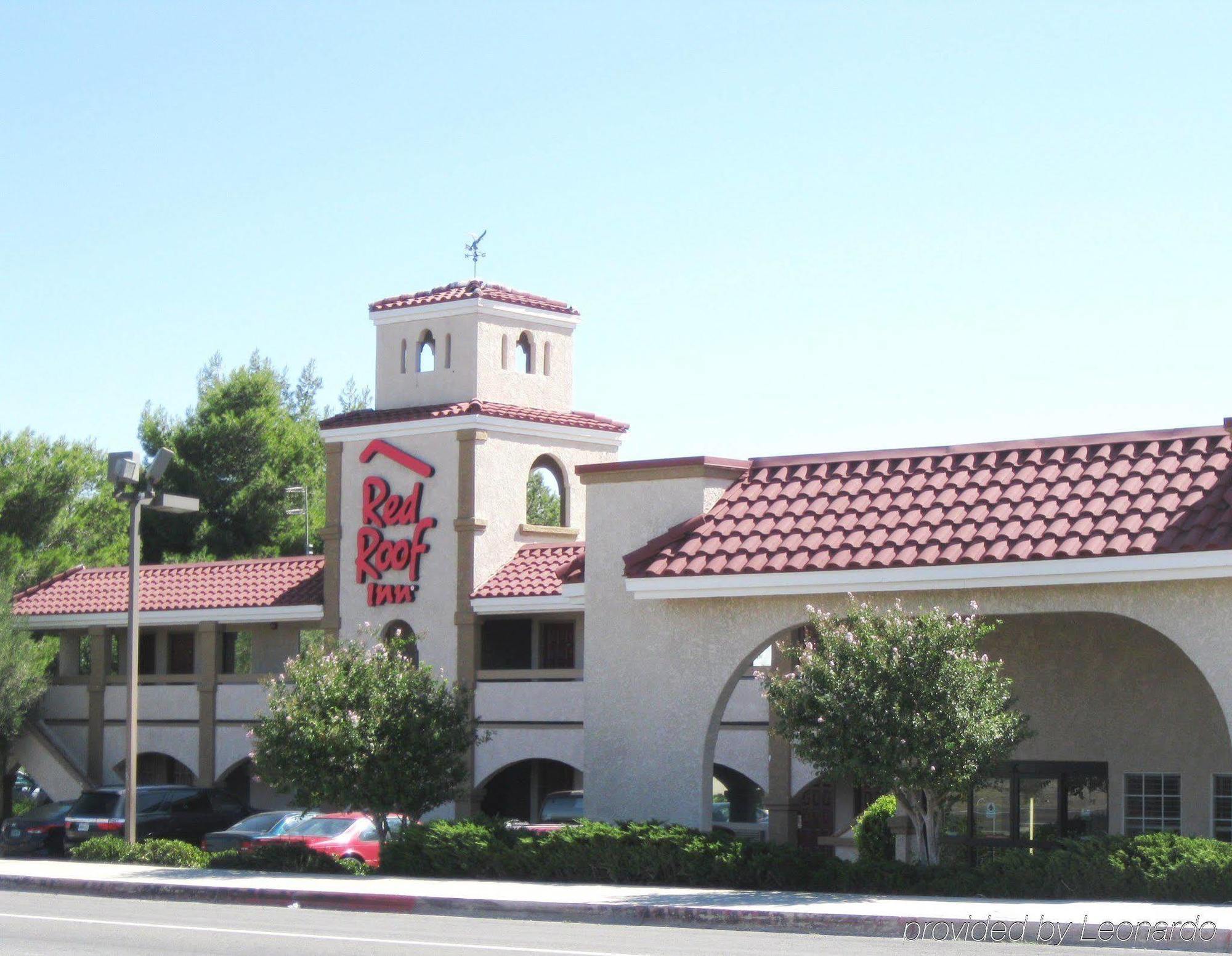 Mariposa Inn Victorville Exterior photo